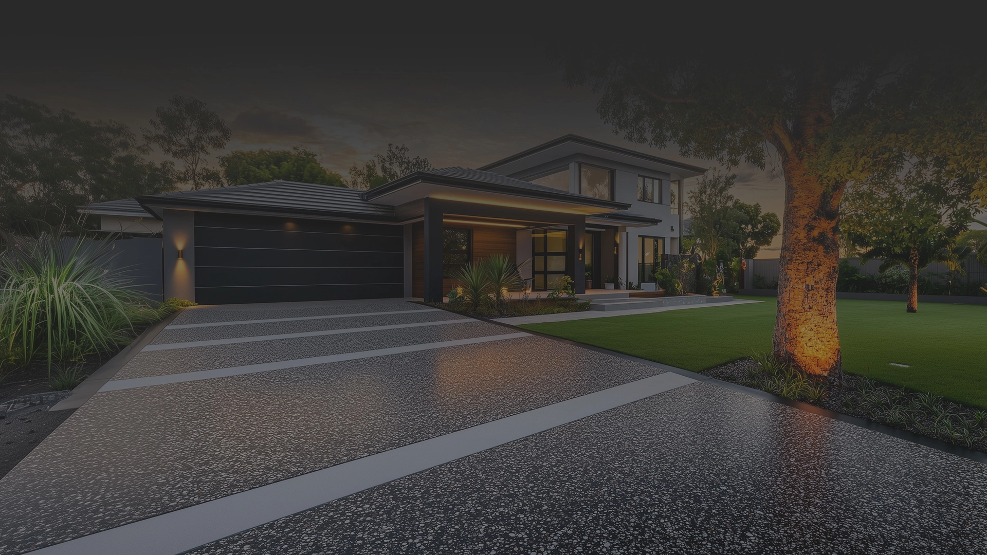 New Driveway in Canberra by CIry COncreting ACT
