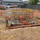 commercial concreting slab